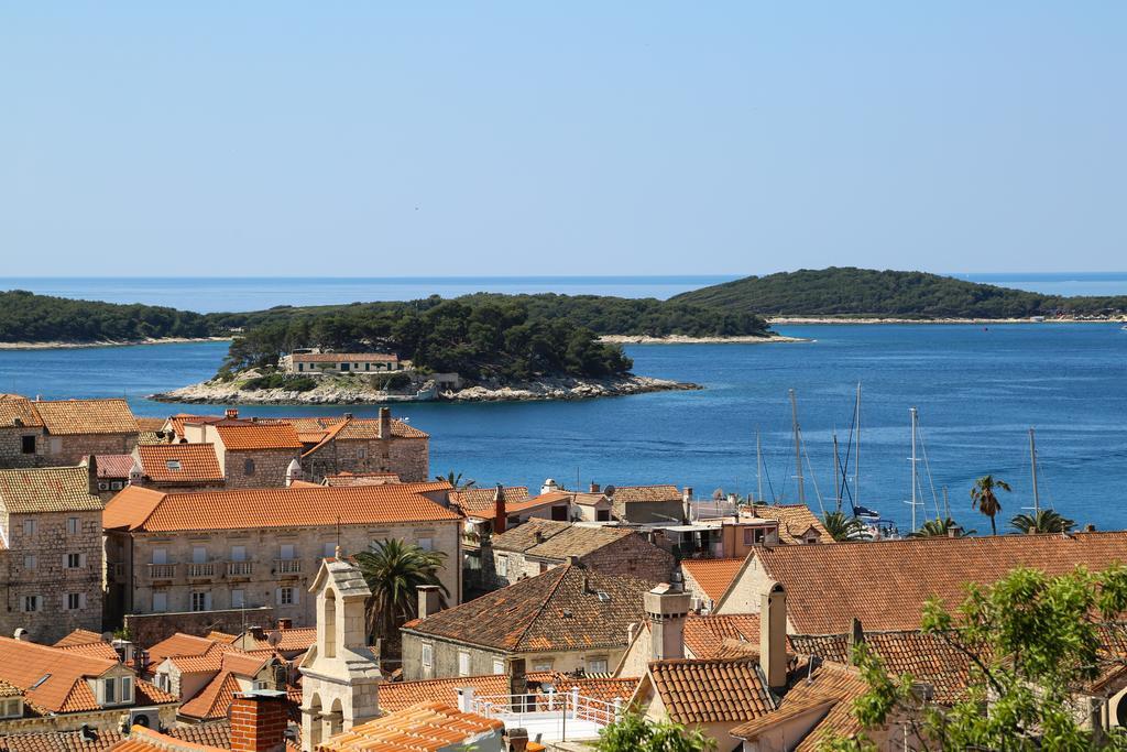 Apartments Seka Hvar Town Zewnętrze zdjęcie