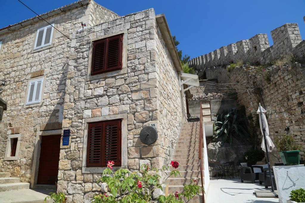 Apartments Seka Hvar Town Zewnętrze zdjęcie