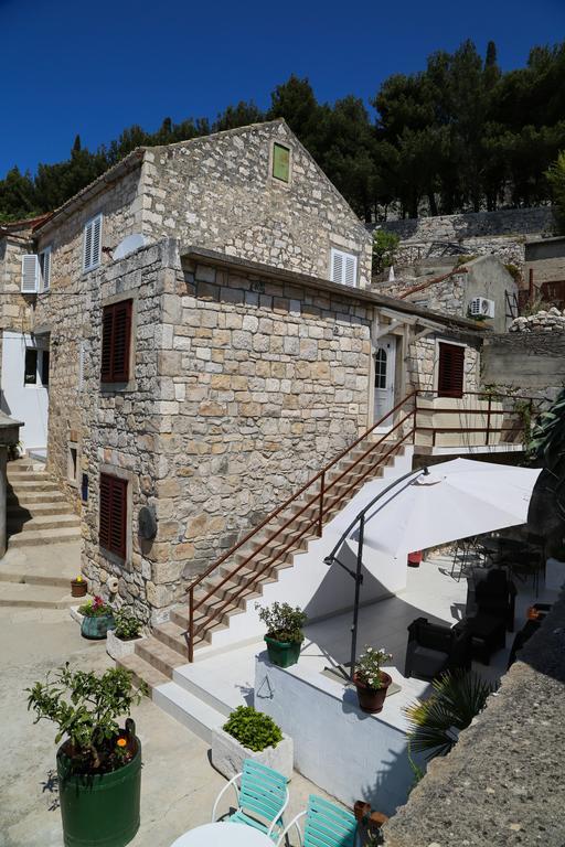 Apartments Seka Hvar Town Zewnętrze zdjęcie