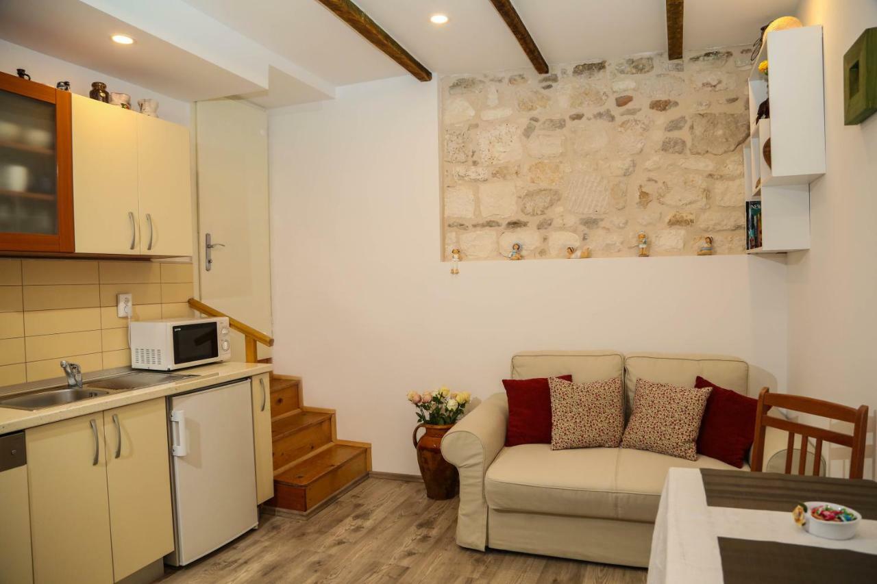 Apartments Seka Hvar Town Zewnętrze zdjęcie