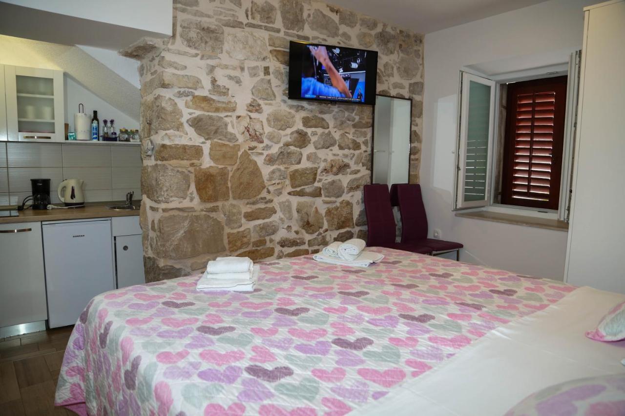 Apartments Seka Hvar Town Zewnętrze zdjęcie